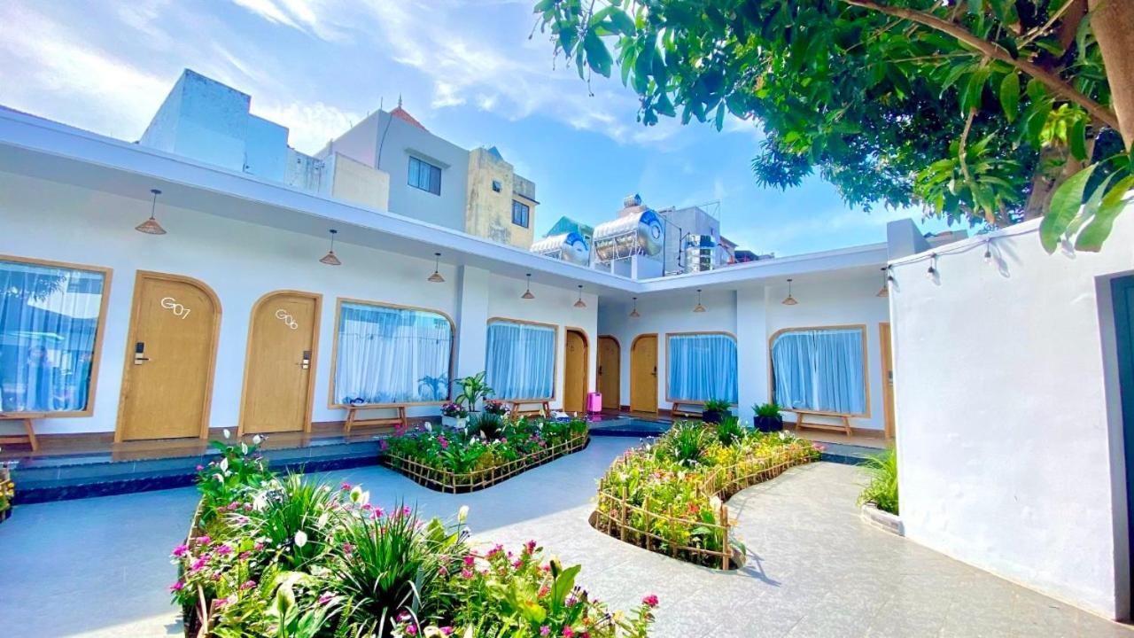 Sea House Hotels And Apartments Vũng Tàu Exteriér fotografie