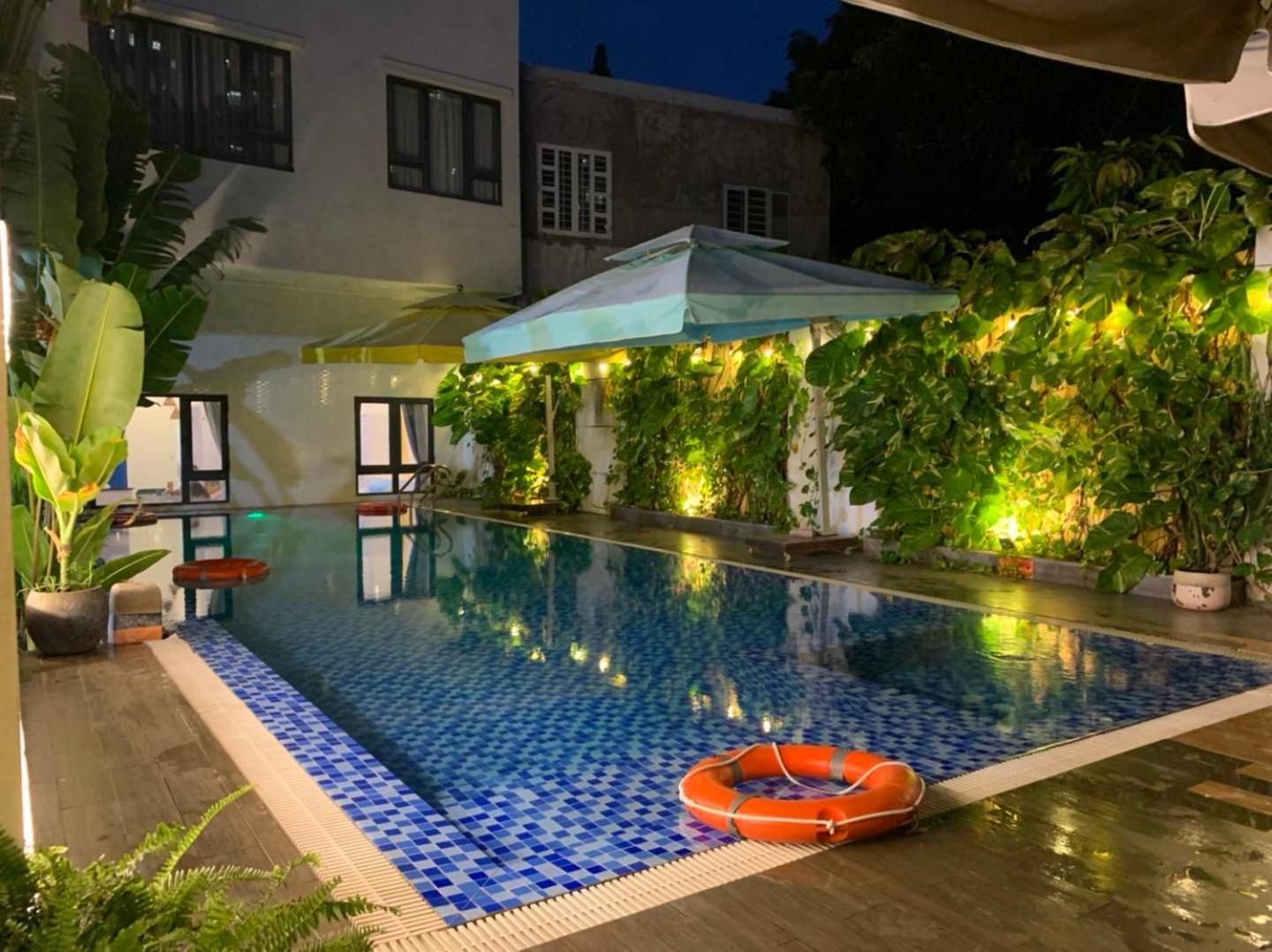 Sea House Hotels And Apartments Vũng Tàu Exteriér fotografie