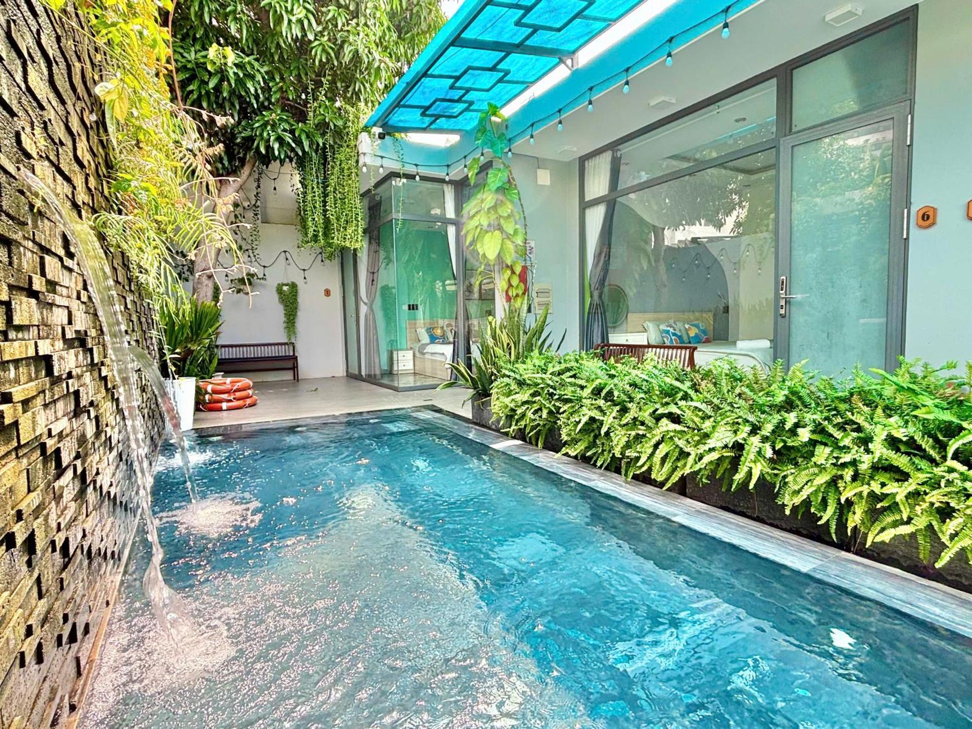 Sea House Hotels And Apartments Vũng Tàu Exteriér fotografie