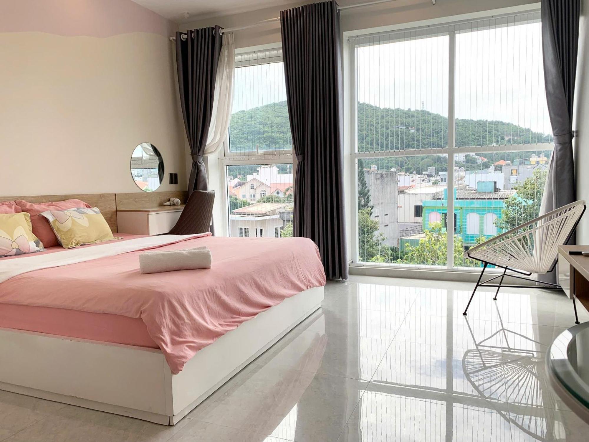 Sea House Hotels And Apartments Vũng Tàu Exteriér fotografie